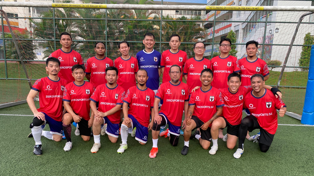 Team photo